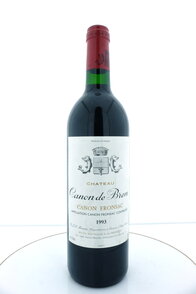 Chateau Canon de Brem 1993