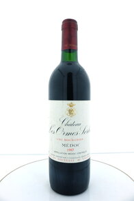 Château les Ormes-Sorbet 1987