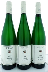 Riesling von der Fels 2014