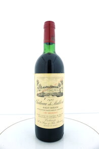 Château de Malleret 1978