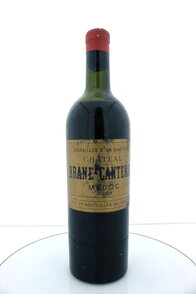 Château Brane-Cantenac 1922