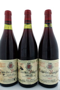 Clos de Vougeot Grand Cru 1983