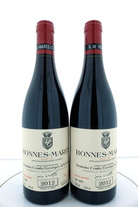 Bonnes-Mares Grand Cru 2012