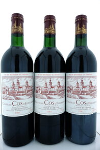 Château Cos d'Estournel 1984