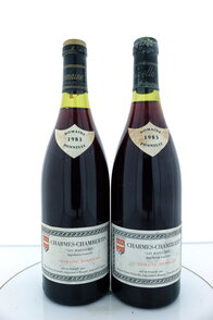 Charmes-Chambertin Les Mazoyères 1983