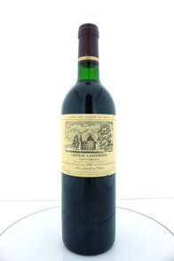 Château Cantemerle 1990