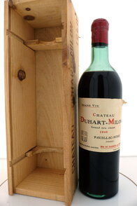 Château Duhart-Milon 1940