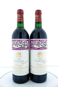 Château Mouton Rothschild 1988