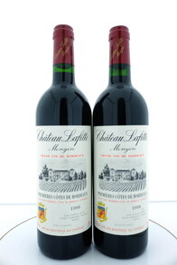 Château Lafitte 1998