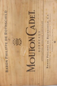 Mouton Cadet 2000