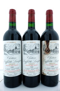 Château Laffitte Laujac 1998