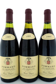 Pommard Les Chanlins 1989