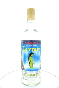 Absinthe du haut Vallon La Vraie