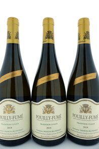 Pouilly-Fumé Tradition Cullus 2018