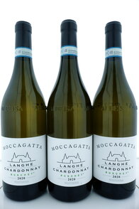 Langhe Chardonnay Buschet 2020