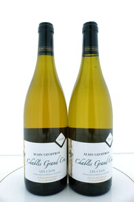 Chablis Grand Cru Les Clos 2019