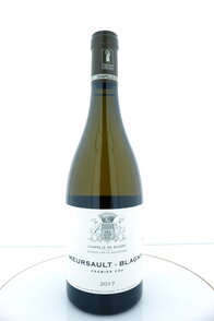 Meursault Blagny 1er Cru 2017