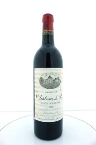 Château de Pez 1981