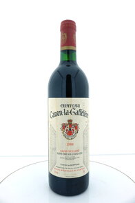 Château La Gaffelière 1988