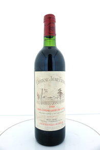 Château Jean Faure 1980