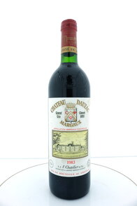 Château Dauzac 1983