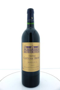 Château Cantenac Brown 1993