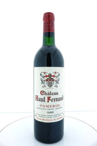 Château Ferrand 1988