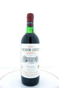 Parador Chivite Reserva 1983