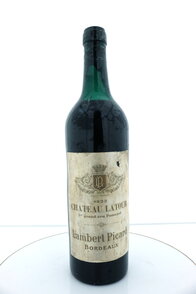 Château Latour 1er Grand Cru Pomerol 1933