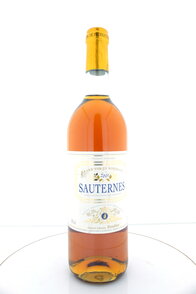 Sauternes 2001