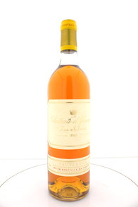 Château d'Yquem 1985