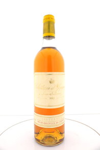 Château d'Yquem 1985