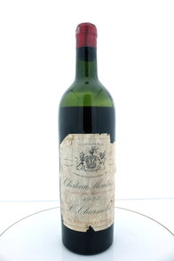 Château Montrose 1933