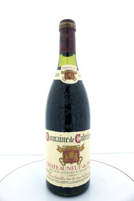 Châteauneuf du Pape 1985