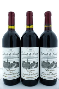 Lalande de Pomerol 1996