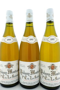 Puligny Montrachet 1er Cru Les Folatieres 1997