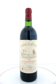 Château Jean Faure 1980