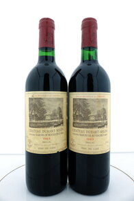 Château Duhart-Milon 1983