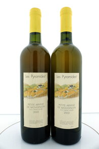 Les Pyramides - Petite Arvine de Molignon 2003