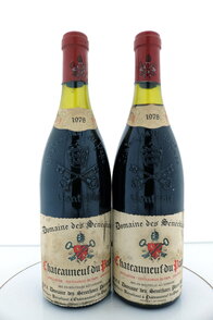 Châteauneuf du Pape 1978