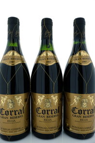 Gran Reserva Corral 1987