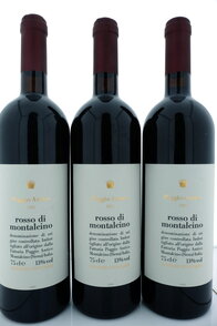 Rosso di Montalcino 1991