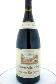 Crozes Hermitage Domaine Les Saviaux 1993