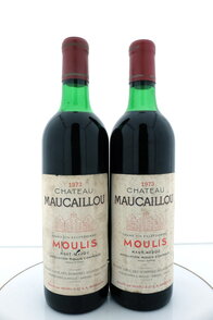 Château Maucaillou 1973