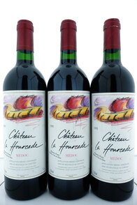 Château La Hourcade 1995