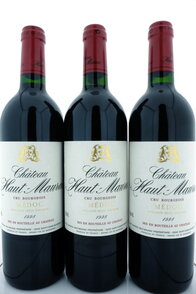 Château Haut-Maurac Medoc 1998