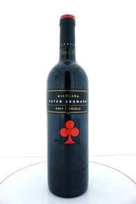 Wildcard Shiraz 2005