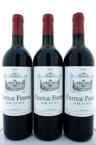 Château Ferbos 1995