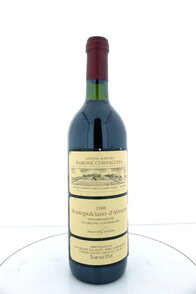 Montepulciano d'Abruzzo 1988