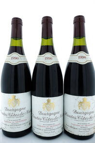 Bourgogne Hautes-Côtes de Nuits 1990